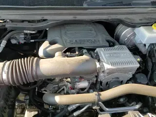 2023 Ram 1500 Big Horn z VIN 1C6SRFFT7PN655926, wystawiony jako Copart lot #70448995 z przebiegiem 30 364 mil mil oraz Szkoda całkowita • Salvage title. Historia ofert i sprzedaży dostępna na DreamBid. Obrazek 15.