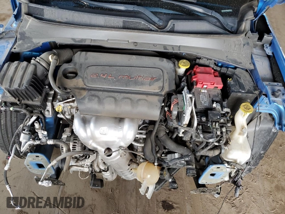 2020 Jeep Compass Latitude with VIN 3C4NJCBB2LT129318, listed as a Copart auction lot 51974825 with 68,330 mi miles and Salvage title. Bid and sale history available at DreamBid. Image 12.