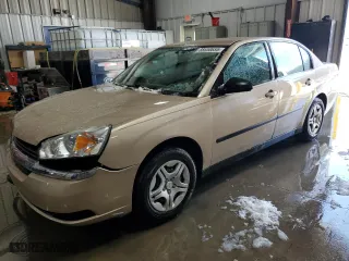2004 Chevrolet Malibu with VIN 1G1ZS52F34F226335, listed as a Copart auction lot 88658655 with 45,021 mi miles and Salvage Title. Bid and sale history available at carsss.com. Image 1.