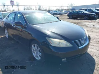 2007 Lexus ES 330 with VIN JTHBJ46G772099298, listed as a IAAI auction lot 41856089 with 209,594 mi miles and . Bid and sale history available at carsss.com. Image 1.