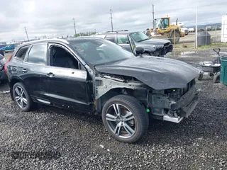 2019 Volvo XC60 Momentum with VIN YV4A22RK1K1379891, listed as a IAAI auction lot 41981506 with 53,594 mi miles and . Bid and sale history available at DreamBid. Image 6.