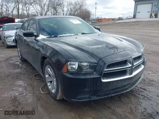 2012 Dodge Charger SE with VIN 2C3CDXBG6CH213432, listed as a IAAI auction lot 41735192 with 171,777 mi miles. Bid and sale history available at carsss.com. Image 1.