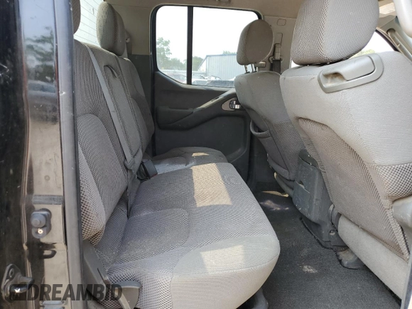 2007 Nissan Frontier SE z VIN 1N6AD09U47C425340, wystawiony jako Copart lot #59329815 z przebiegiem 266 995 mil mil oraz Czysty tytuł • Clean title. Historia ofert i sprzedaży dostępna na DreamBid. Obrazek 10.