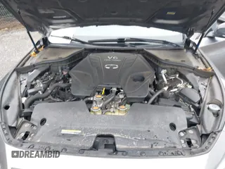 2019 Infiniti Q50 Red Sport 400 с VIN JN1FV7AR9KM800828, выставлен на аукционе IAAI как лот 42278058 с пробегом 91 475 миль миль и . История ставок и продаж доступна на DreamBid. Изображение 10.