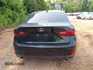 2015 Lexus IS 250 z VIN JTHBF1D20F5057611, wystawiony jako IAAI lot #42059340 z przebiegiem 172 154 mil mil oraz . Historia ofert i sprzedaży dostępna na DreamBid. Obrazek 16.