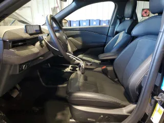2023 Ford Mustang Mach-E GT with VIN 3FMTK4SXXPMA12295, listed as a Copart auction lot 42808105 with 7,640 mi miles and Salvage Title. Bid and sale history available at DreamBid. Image 7.