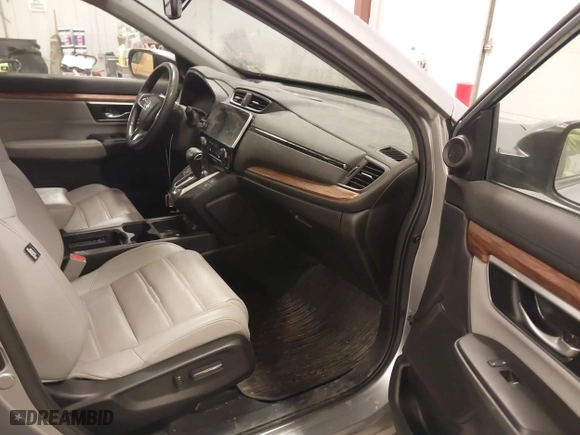 2021 Honda CR-V EX-L with VIN 5J6RW2H88ML014707, listed as a IAAI auction lot 41890669 with 197,010 mi miles. Bid and sale history available at carsss.com. Image 5.