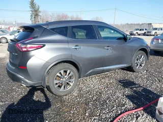 2015 Nissan Murano SL with VIN 5N1AZ2MH7FN275815, listed as a IAAI auction lot 41753053 with 140,772 mi miles and . Bid and sale history available at DreamBid. Image 4.
