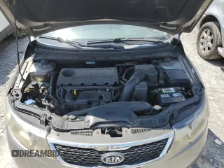 2012 Kia Forte EX with VIN KNAFU4A23C5621324, listed as a Copart auction lot 69013764 with 183,424 mi miles and Clean Title. Bid and sale history available at carsss.com. Image 11.