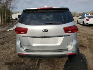 2019 Kia Sedona EX with VIN KNDMB5C10K6459218, listed as a Copart auction lot 53907475 with 148,491 mi miles and Clean Title. Bid and sale history available at carsss.com. Image 6.