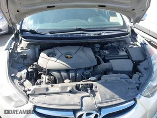 2012 Hyundai Elantra GLS with VIN 5NPDH4AE3CH137842, listed as a IAAI auction lot 42077110 with 157,645 mi miles. Bid and sale history available at carsss.com. Image 10.
