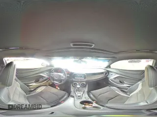 2018 Chevrolet Camaro 2SS with VIN 1G1FG1R70J0184121, listed as a Copart auction lot 50663515 with 69,391 mi miles and Salvage title. Bid and sale history available at DreamBid. Image 13.