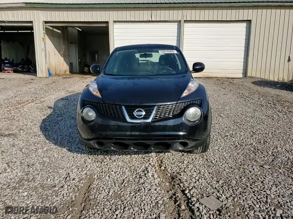 2013 Nissan Juke SV with VIN JN8AF5MR7DT214212, listed as a Copart auction lot 52016365 with 178,215 mi miles and Salvage Title. Bid and sale history available at carsss.com. Image 14.