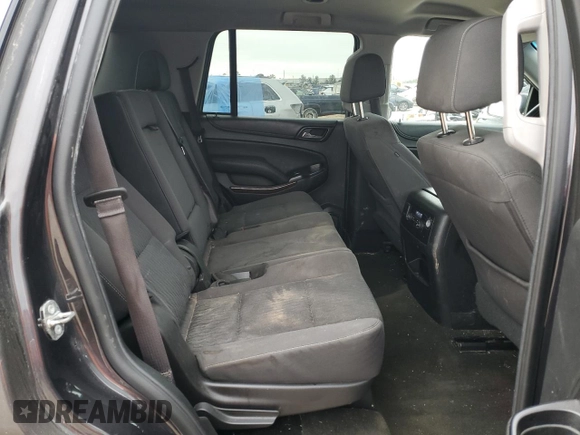 2017 GMC Yukon SLE with VIN 1GKS1AKC1HR312374, listed as a Copart auction lot 44324285 with 157,427 mi miles and Salvage Title. Bid and sale history available at carsss.com. Image 11.