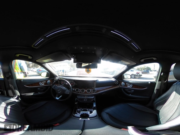 2017 Mercedes-Benz E 300 Luxury with VIN WDDZF4KB7HA065015, listed as a IAAI auction lot 41678744 with 76,915 mi miles and . Bid and sale history available at DreamBid. Image 19.
