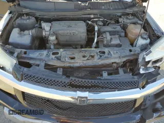 2005 Chevrolet Equinox LT with VIN 2CNDL63F556016829, listed as a Copart auction lot 46444685 with 106,150 mi miles and Salvage Title. Bid and sale history available at carsss.com. Image 12.