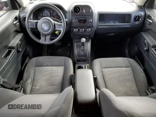 2015 Jeep Patriot High Altitude with VIN 1C4NJRAB9FD248076, listed as a Copart auction lot 73056064 with 217,434 mi miles and Clean Title. Bid and sale history available at DreamBid. Image 8.