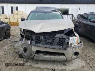 2006 Nissan Xterra SE with VIN 5N1AN08U76C557150, listed as a Copart auction lot 65750333 with 213,740 mi miles and Non Repairable. Bid and sale history available at carsss.com. Image 5.