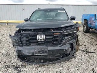 2024 Honda Pilot TrailSport with VIN 5FNYG1H61RB041362, listed as a Copart auction lot 67920164 with 5,511 mi miles and Salvage Title. Bid and sale history available at carsss.com. Image 5.
