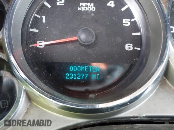 2013 Chevrolet Silverado 1500 LT with VIN 3GCPCSE00DG134583, listed as a IAAI auction lot 41257968 with 231,277 mi miles and . Bid and sale history available at DreamBid. Image 15.