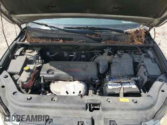 2006 Toyota RAV4 with VIN JTMBD33V865029165, listed as a Copart auction lot 51328875 with 146,977 mi miles and Clean Title. Bid and sale history available at carsss.com. Image 12.