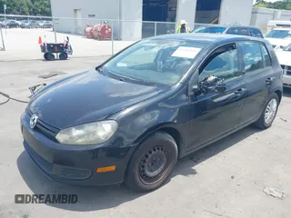 2013 Volkswagen Golf w/Conv with VIN WVWDB7AJXDW083659, listed as a IAAI auction lot 42546956 with 154,675 mi miles and . Bid and sale history available at DreamBid. Image 2.