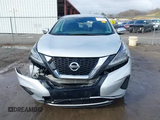 2020 Nissan Murano S with VIN 5N1AZ2AS1LN174832, listed as a IAAI auction lot 41786842 with 82,732 mi miles and . Bid and sale history available at DreamBid. Image 12.