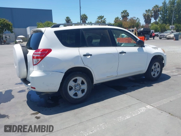 2010 Toyota RAV4 z VIN 2T3ZF4DV1AW037963, wystawiony jako IAAI lot #42583617 z przebiegiem 209 092 mil mil oraz . Historia ofert i sprzedaży dostępna na DreamBid. Obrazek 4.