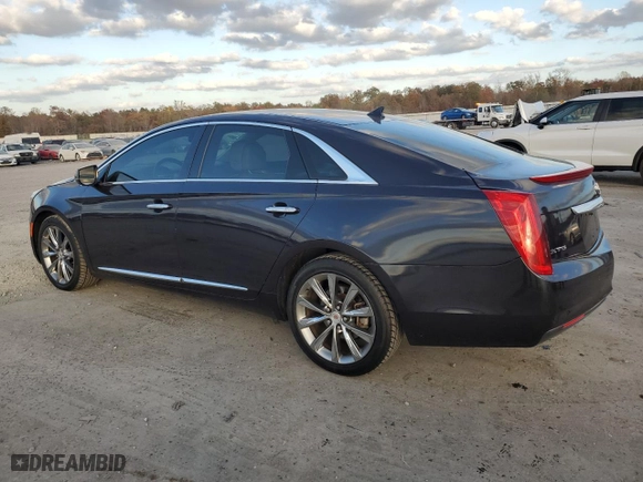 2013 Cadillac XTS with VIN 2G61N5S3XD9137875, listed as a Copart auction lot 78787514 with 130,037 mi miles and Clean Title. Bid and sale history available at carsss.com. Image 2.
