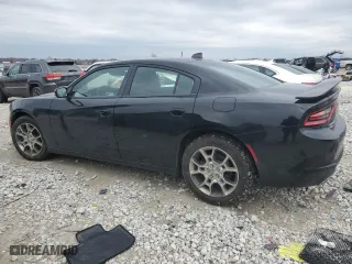 2017 Dodge Charger SXT with VIN 2C3CDXJG9HH526287, listed as a Copart auction lot 50762265 with 139,305 mi miles and Clean Title. Bid and sale history available at carsss.com. Image 2.