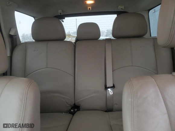 2010 Mercury Mariner Premier with VIN 4M2CN8HG3AKJ12984, listed as a Copart auction lot 43227355 with 175,339 mi miles and Salvage Title. Bid and sale history available at carsss.com. Image 10.