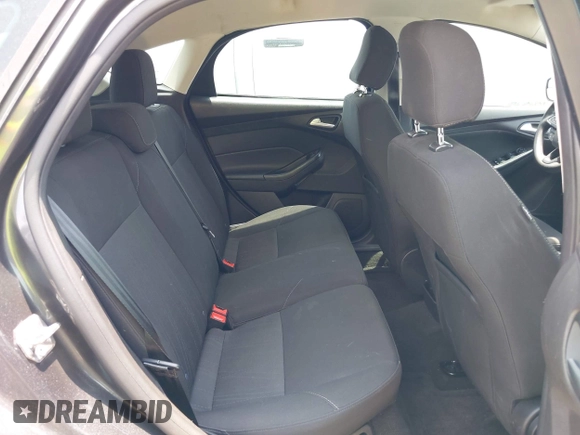 2017 Ford Focus SE with VIN 1FADP3K24HL318684, listed as a IAAI auction lot 42161586 with 196,681 mi miles and . Bid and sale history available at carsss.com. Image 8.