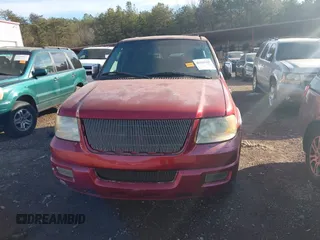 2004 Ford Expedition XLS with VIN 1FMRU13W24LA44972, listed as a IAAI auction lot 41393489 with 208,024 mi miles. Bid and sale history available at carsss.com. Image 6.