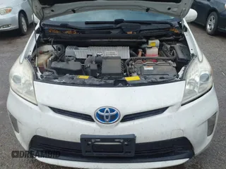 2014 Toyota Prius Four with VIN JTDKN3DU1E1764143, listed as a IAAI auction lot 42189738 with 209,835 mi miles and . Bid and sale history available at DreamBid. Image 10.