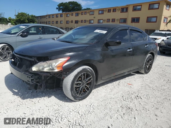 2015 Nissan Altima SL z VIN 1N4AL3AP2FC262107, wystawiony jako Copart lot #55748845 z przebiegiem 102 372 mil mil oraz Czysty tytuł • Clean title. Historia ofert i sprzedaży dostępna na DreamBid. Obrazek 1.