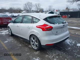 2015 Ford Focus Titanium с VIN 1FADP3N26FL232639, выставлен на аукционе IAAI как лот 41699403 с пробегом 86 870 миль миль и . История ставок и продаж доступна на DreamBid. Изображение 3.