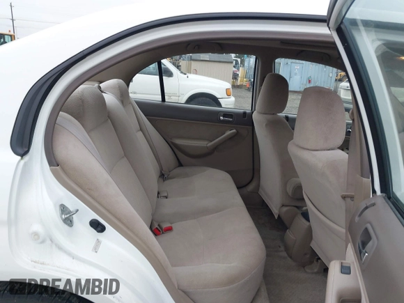 2002 Honda Civic EX with VIN 1HGES26702L074649, listed as a IAAI auction lot 40975048 with 151,975 mi miles and . Bid and sale history available at DreamBid. Image 8.