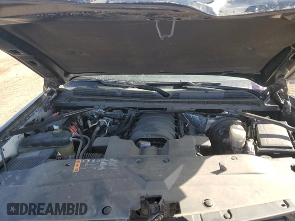 2017 Chevrolet Silverado 1500 LT with VIN 3GCUKREC4HG275008, listed as a Copart auction lot 51964735 with 147,354 mi miles and Salvage Title. Bid and sale history available at DreamBid. Image 11.