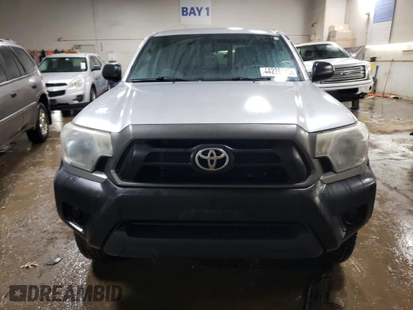 2012 Toyota Tacoma with VIN 5TFPX4EN9CX007871, listed as a Copart auction lot 44226745 with 106,609 mi miles and Salvage Title. Bid and sale history available at DreamBid. Image 5.