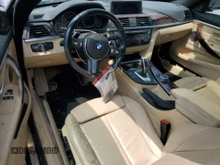 2015 BMW 4 Series 435i with VIN WBA3R1C55FK194292, listed as a Copart auction lot 55759815 with 88,227 mi miles and Clean title. Bid and sale history available at DreamBid. Image 8.