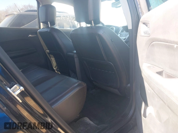 2017 Chevrolet Equinox Premier with VIN 2GNFLGEK1H6225994, listed as a IAAI auction lot 41763610 with 102,839 mi miles. Bid and sale history available at carsss.com. Image 8.