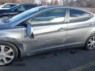2012 Hyundai Elantra Limited с VIN KMHDH4AE3CU210404, выставлен на аукционе IAAI как лот 41157978 с пробегом 160 493 миль миль и . История ставок и продаж доступна на DreamBid. Изображение 6.