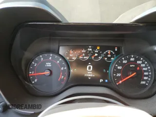 2017 Chevrolet Camaro 2SS с VIN 1G1FH1R72H0114367, выставлен на аукционе Copart как лот 52873255 с пробегом 77 062 миль миль и Списание • Salvage title. История ставок и продаж доступна на DreamBid. Изображение 9.