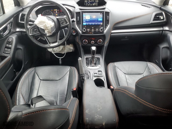 2019 Subaru Crosstrek Limited with VIN JF2GTANC7K8376943, listed as a Copart auction lot 42690195 with 68,010 mi miles and Salvage Title. Bid and sale history available at carsss.com. Image 8.