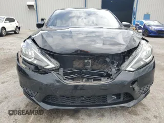 2019 Nissan Sentra SV z VIN 3N1AB7AP9KY411931, wystawiony jako Copart lot #59490215 z przebiegiem 50 044 mil mil oraz Nie do naprawy • Non repairable. Historia ofert i sprzedaży dostępna na DreamBid. Obrazek 5.