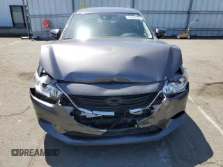2017 Mazda 6 Touring with VIN JM1GL1V56H1121184, listed as a Copart auction lot 51608785 with 103,557 mi miles and Salvage Title. Bid and sale history available at DreamBid. Image 5.