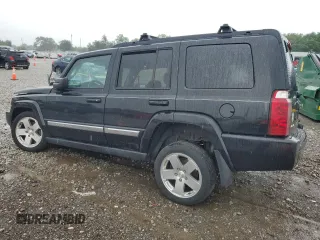 2010 Jeep Commander Sport с VIN 1J4RG4GK9AC158607, выставлен на аукционе Copart как лот 62469675 с пробегом 214 062 миль миль и Списание • Salvage title. История ставок и продаж доступна на DreamBid. Изображение 2.