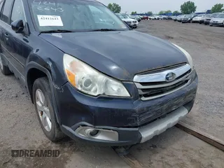 2012 Subaru Outback Limited with VIN 4S4BRBKC5C3224400, listed as a IAAI auction lot 42412643 with 193,486 mi miles and . Bid and sale history available at DreamBid. Image 12.