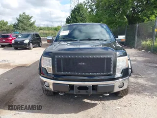 2009 Ford F-150 XL with VIN 1FTPW14V29FB35404, listed as a IAAI auction lot 42764594 with 130,012 mi miles and . Bid and sale history available at DreamBid. Image 12.
