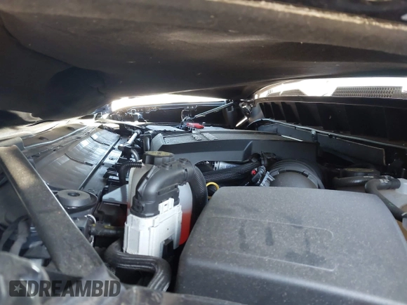 2024 Chevrolet Silverado 1500 LTZ with VIN 1GCUDGE86RZ157750, listed as a IAAI auction lot 41869533 with 28,092 mi miles and . Bid and sale history available at DreamBid. Image 10.